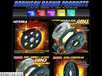 robinsonracing.com