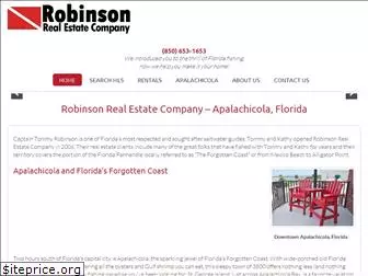 robinsonrealestatecompany.com