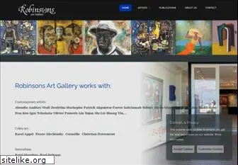 robinsons-artgallery.com