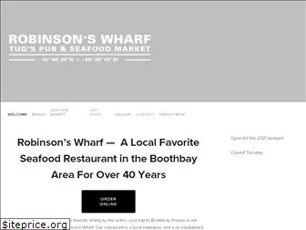 robinsons-wharf.com