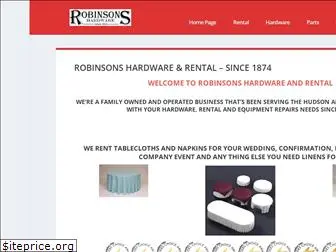 robinsons1874.com