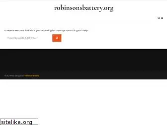 robinsonsbattery.org