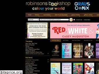 robinsonsbooks.com.au