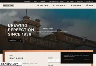 robinsonsbrewery.com