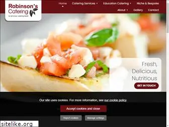 robinsonscatering.co.uk