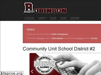 robinsonschools.com