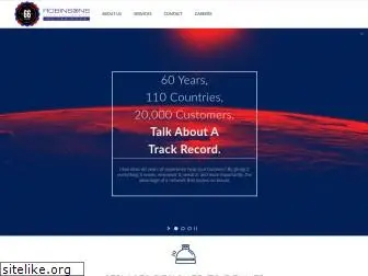 robinsonsglobal.com