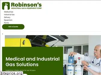 robinsonsoxygen.com