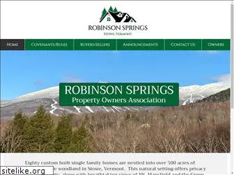 robinsonspringshoa.org