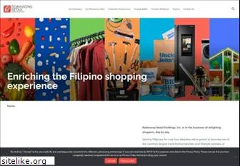 robinsonsretailholdings.com.ph