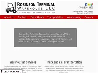 robinsonterminal.com