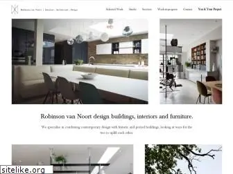 robinsonvannoort.com