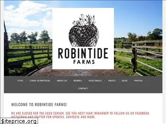 robintidefarms.com