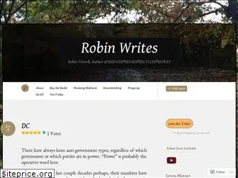 robintidwellauthor.com