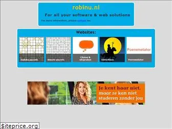 robinu.nl