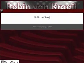 robinvankraaij.nl