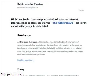 robinvdvleuten.nl