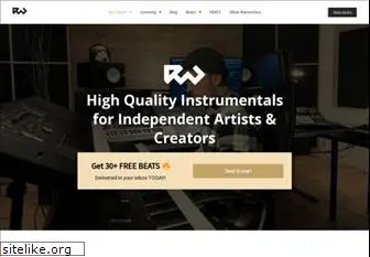 robinwesleyinstrumentals.com