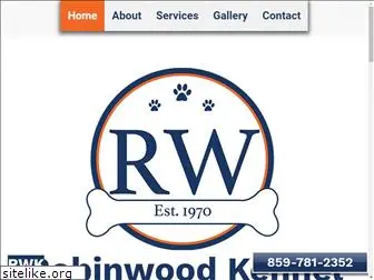 robinwoodkennel.com