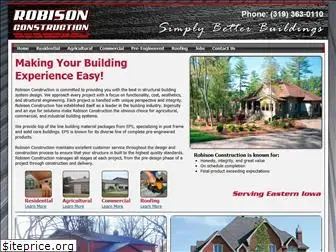 robison-construction.com