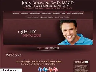 robisonfamilydentistry.com