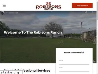 robisonsranch.com