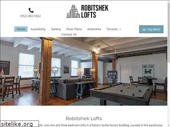 robitsheklofts.com
