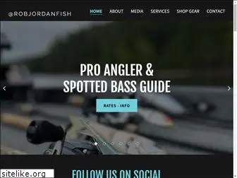 robjordanfishing.com