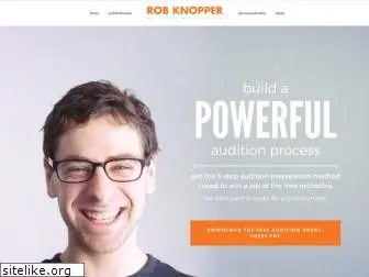 robknopper.com