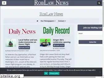 roblawnews.com