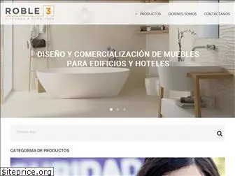 roble3.com