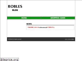 robles-store.net