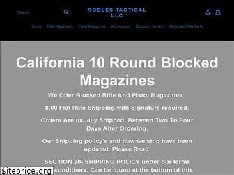 roblestactical.com