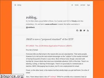roblillack.net