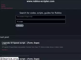 roblox-scripter.com