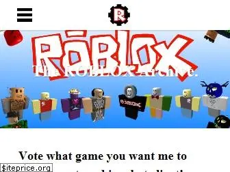 robloxarchivecommunity.weebly.com