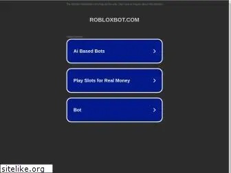 robloxbot.com