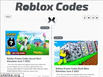 robloxcodes.net