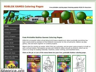 robloxcoloringpages.com
