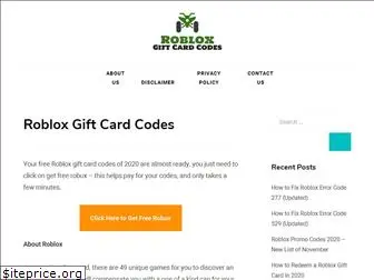 robloxgiftcard.codes