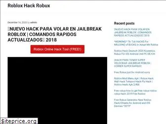 robloxhackrobux.net