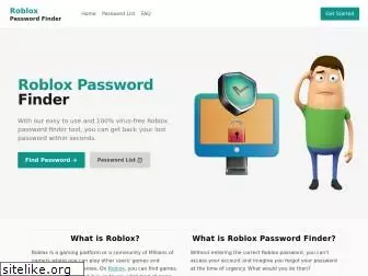 robloxpasswordfinder.net