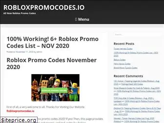 robloxpromocodes.io