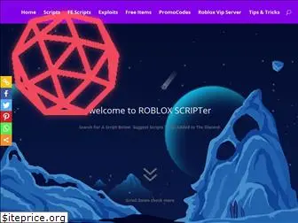 robloxscripter.com