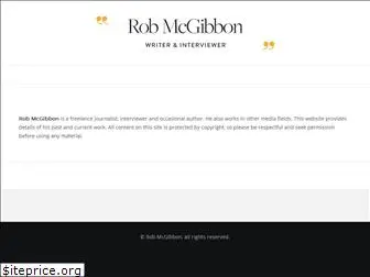 robmcgibbon.com
