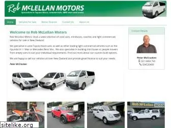 robmclellanmotors.co.nz