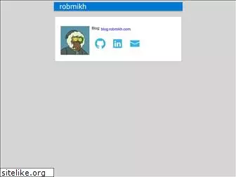robmikh.com