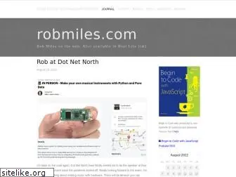 robmiles.com