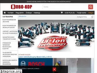 robo-kop.com.pl