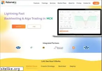 robo-matic.com